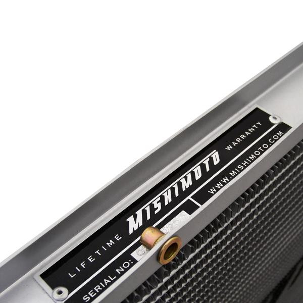 Mishimoto Aluminum Radiator for 92-99 BMW E36 Manual