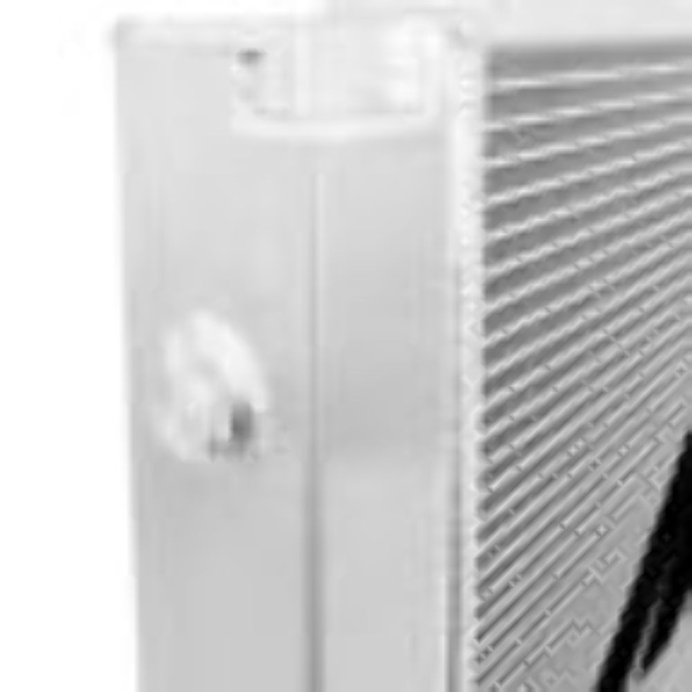 Mishimoto X-Line Aluminum Radiator for 92-99 BMW E36