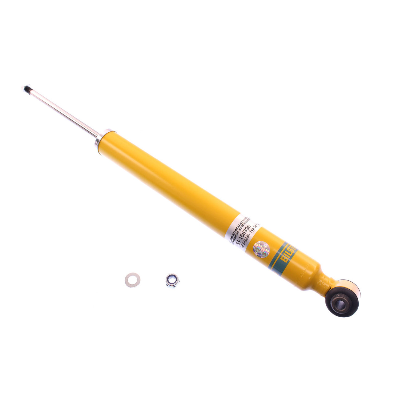 Bilstein B8 Rear 36mm Monotube Shock for 2010 Mercedes-Benz E350 Base Sedan