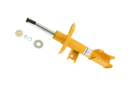 Koni Sport (Yellow) Shock Front Driver Side for 14-15 Mercedes-Benz CLA-Class