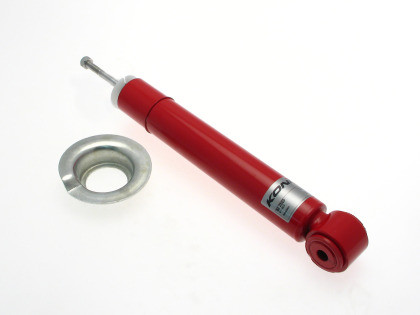 Koni Heavy Track (Red) Shock Front for 10/99-06 Mitsubishi Montero (4WD)
