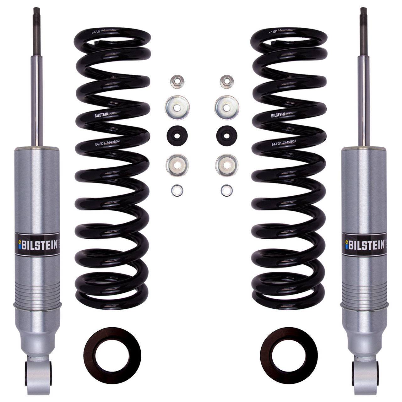 Bilstein B8 6112 Monotube Front Suspension Kit for 00-06 Tundra V8 4.7L