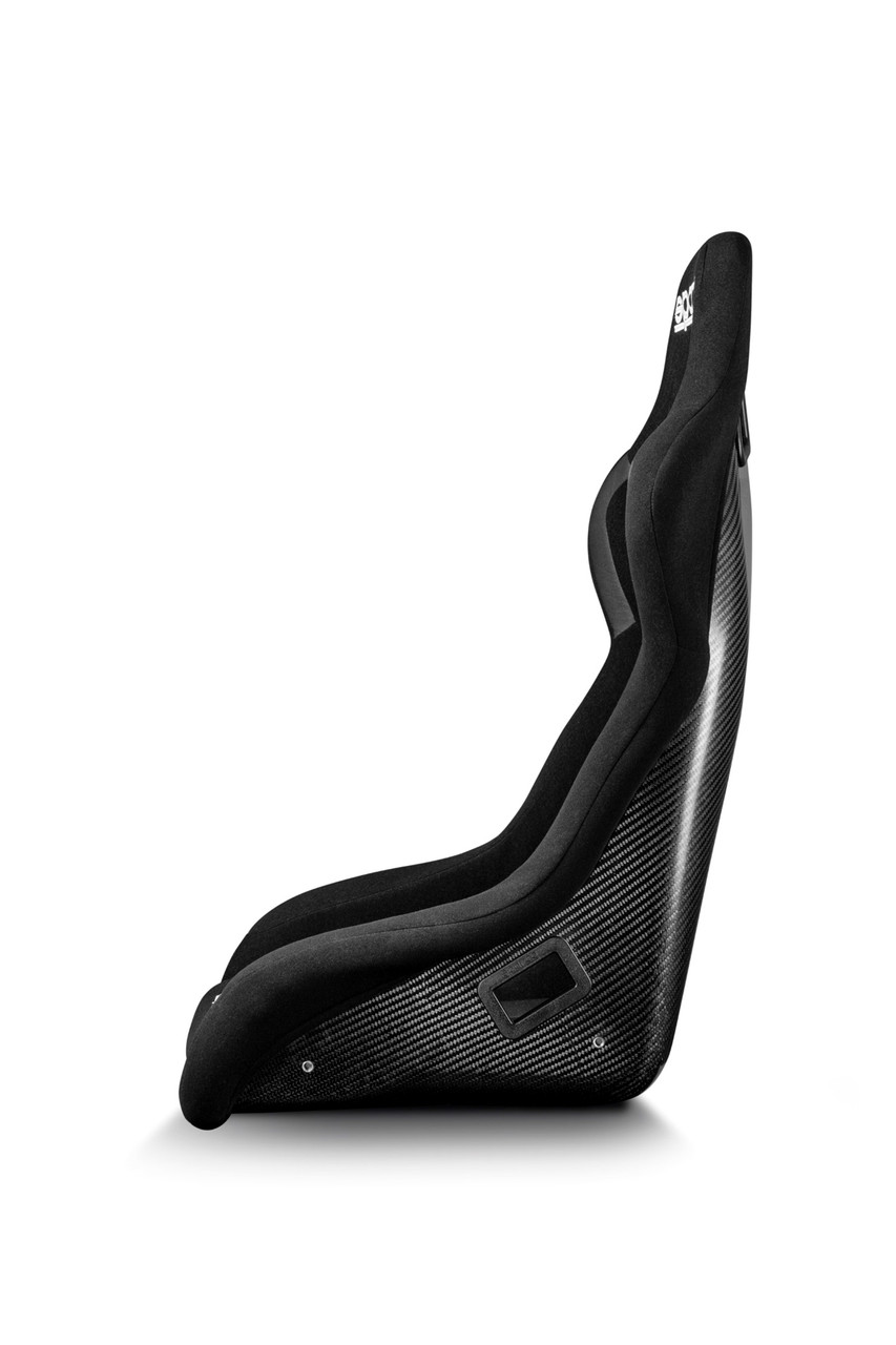 Sparco EVO Carbon Black Seat