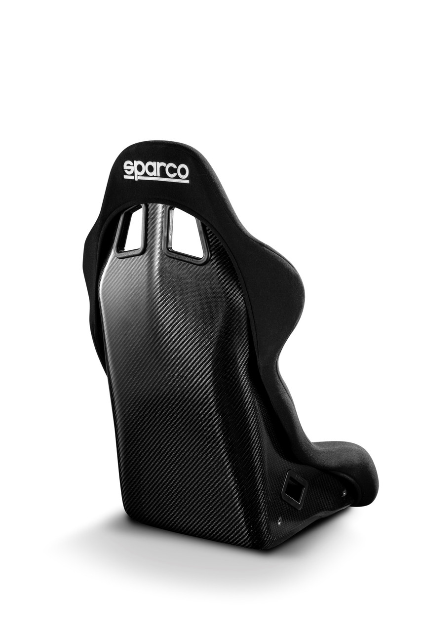 Sparco EVO Carbon Black Seat