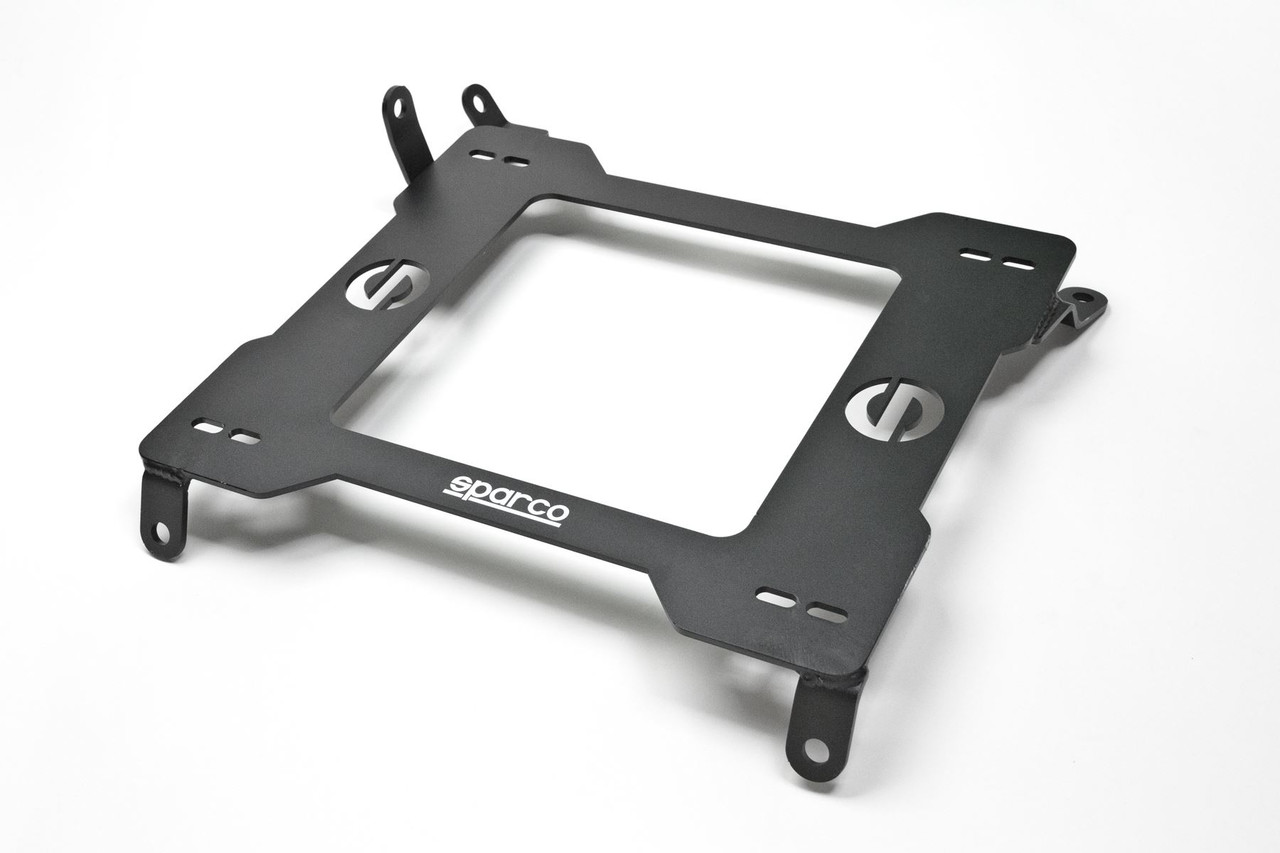 Sparco 600 Series Seat Base Driver Side for 2015+ Audi R8 2nd Gen