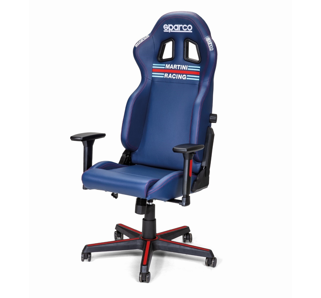 Sparco Icon Martini-Racing Office Chair