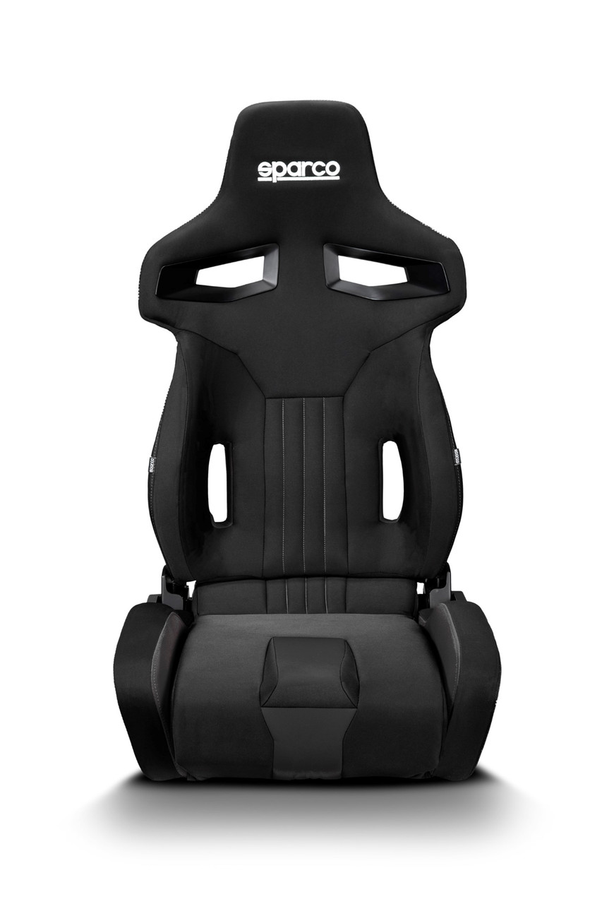 Sparco R333 2021 Black Seat