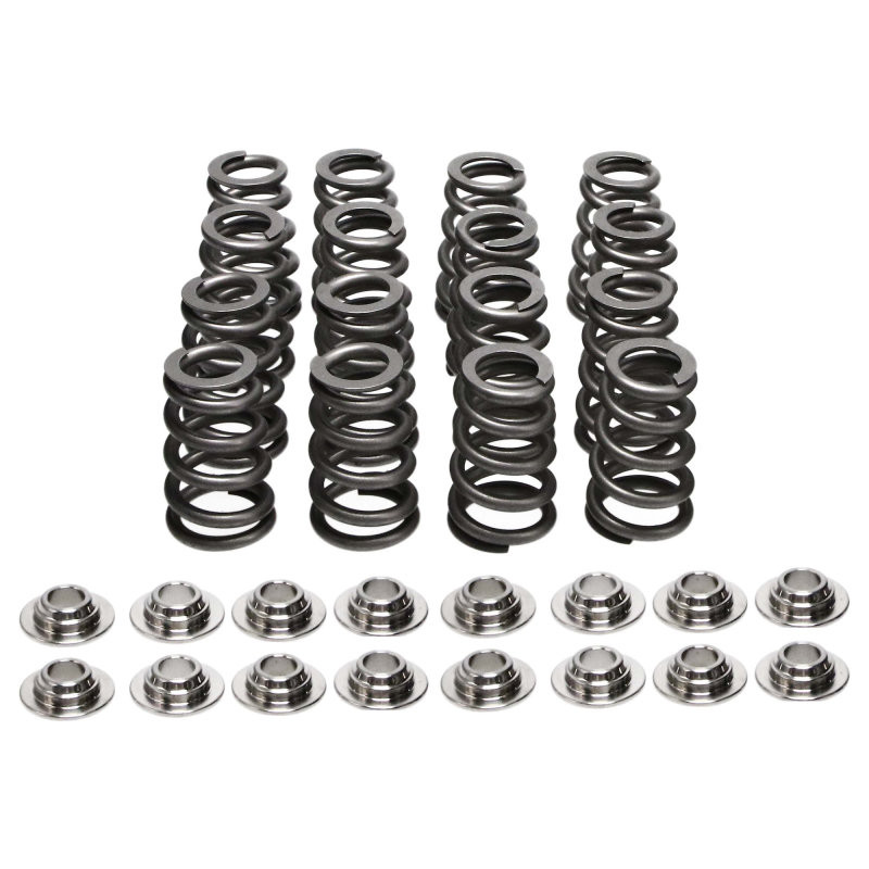 Manley .490in Valve Spring and Retainer Kit (w/o Valve Locks) for Subaru WRX/STi