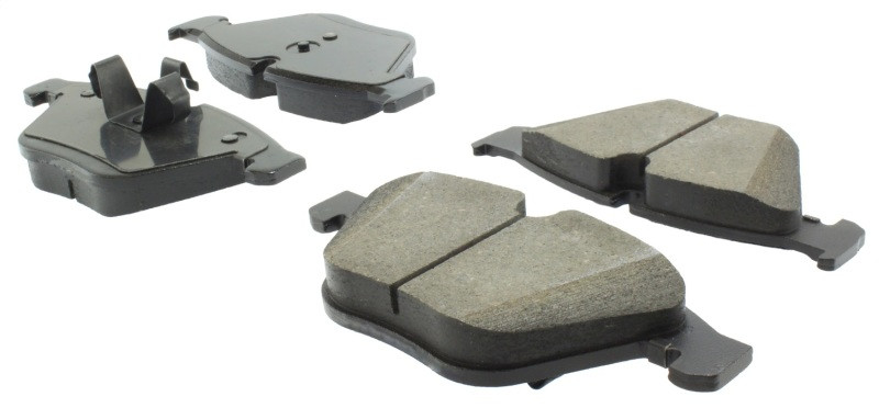 StopTech Street Performance Front Brake Pads for 08-13 BMW 328I - 309.12600
