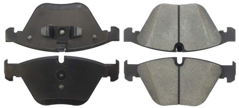 StopTech Street Performance Front Brake Pads for 08-13 BMW 328I - 309.12600