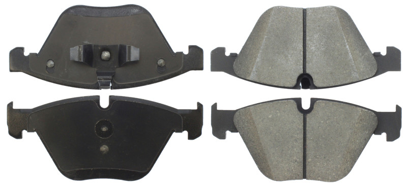 StopTech Street Performance Front Brake Pads for 08-13 BMW 328I - 309.12600
