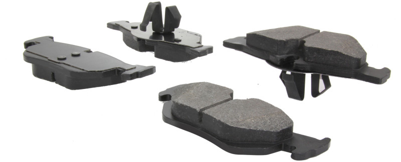 StopTech Street Performance Rear Brake Pads for 07-13 BMW 328I - 309.12670