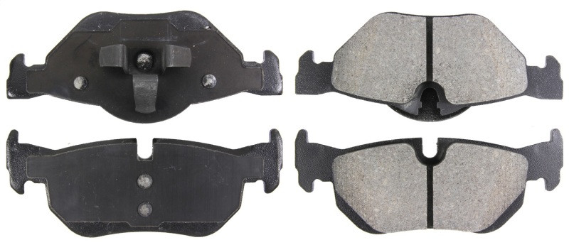 StopTech Street Performance Rear Brake Pads for 07-13 BMW 328I - 309.12670