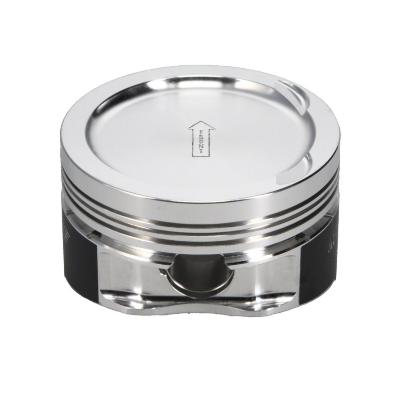 Manley 86.5mm +.5mm Oversized Bore 8.5:1 Dish Piston Set for Nissan (SR20DE/DET)