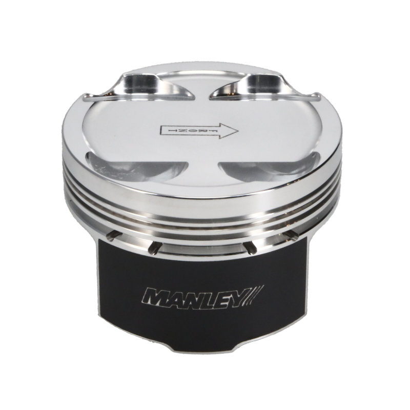 Manley 87mm +1.0mm Oversized Bore 9:1 Dish Piston Set for Supra Turbo (2JZGTE)