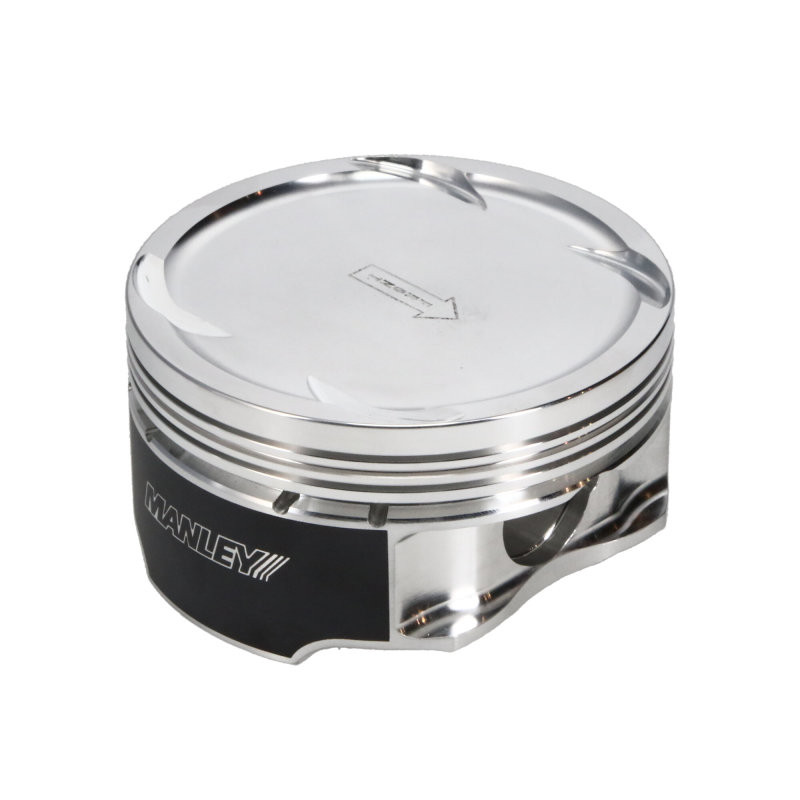 Manley 81.4mm Stroker 96.50mm +1.0mm Bore Piston Set for 03-07 350Z/Maxima