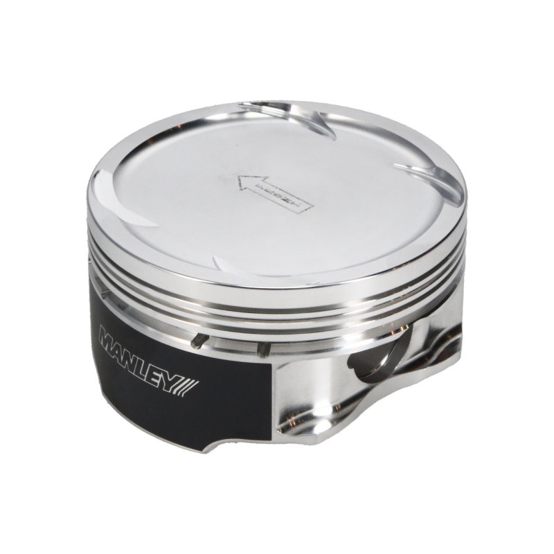 Manley 81.4mm Stroker 96.50mm +1.0mm Bore Piston Set for 03-07 350Z/Maxima