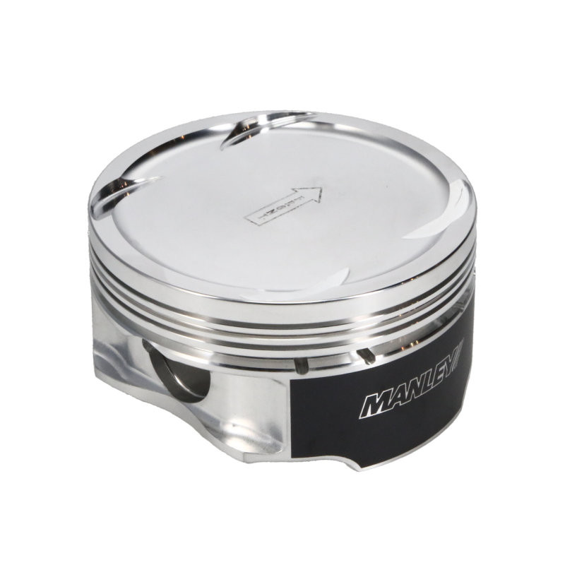 Manley 81.4mm Stroker 95.75mm +.25mm Bore Piston Set for 03-07 350Z/Maxima