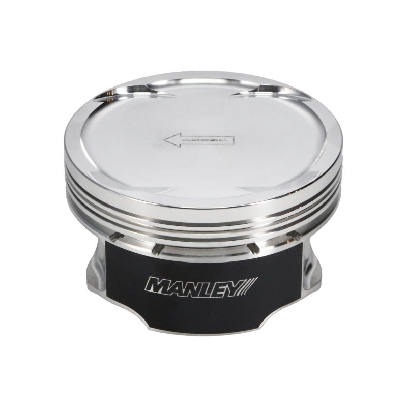 Manley 81.4mm Stroker 95.75mm +.25mm Bore Piston Set for 03-07 350Z/Maxima