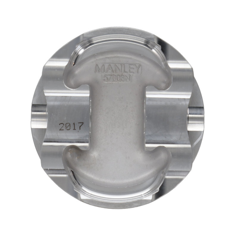 Manley 81.4mm Stroker 95.75mm +.25mm Bore Piston Set for 03-07 350Z/Maxima