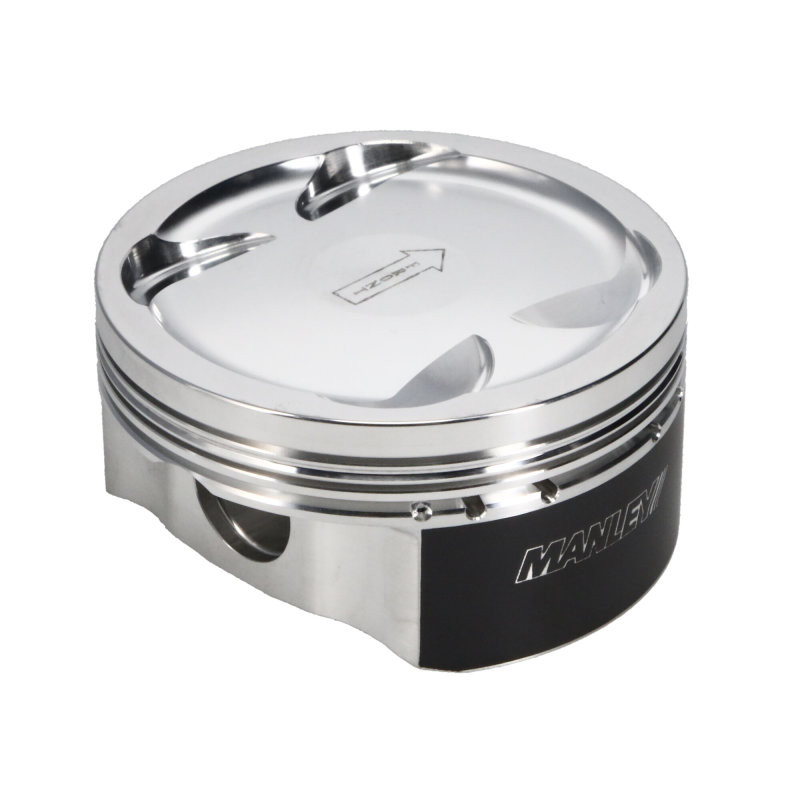 Manley 83mm Stroker 99.75mm +0.25mm Bore Piston Set for 04+ STi (EJ257)