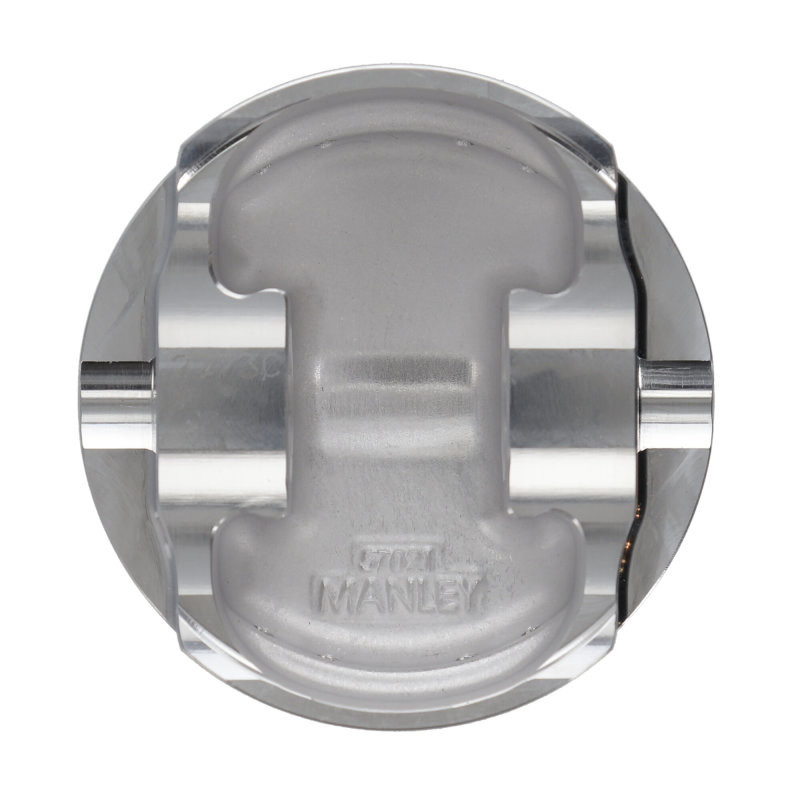 Manley 83mm Stroker 99.75mm +0.25mm Bore Piston Set for 04+ STi (EJ257)