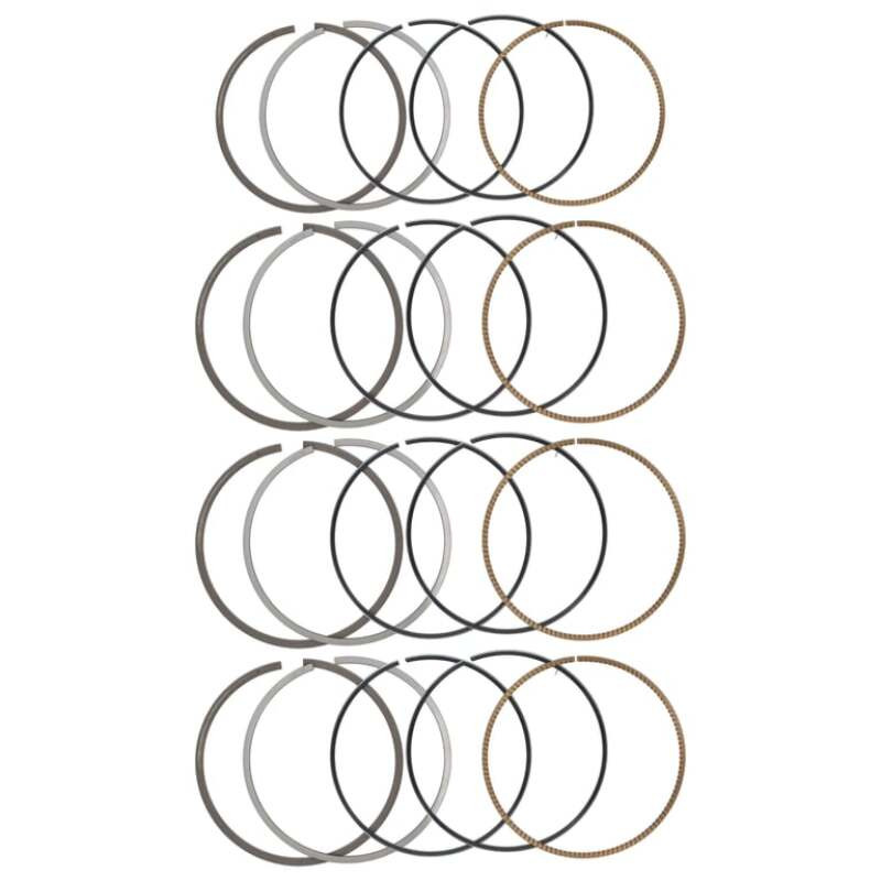 Manley Ring Set 100mm File Fit 1.2mm x 1.2mm x 2.0mm for EJ205 WRX / EJ257 STi