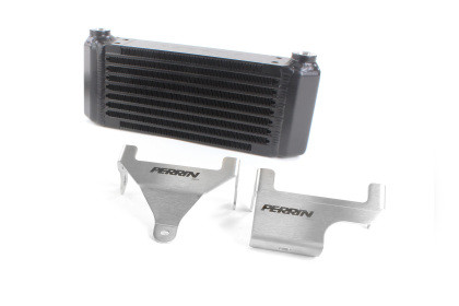 Perrin Oil Cooler Kit for 02-14 Subaru WRX / 04/21 Subaru STI