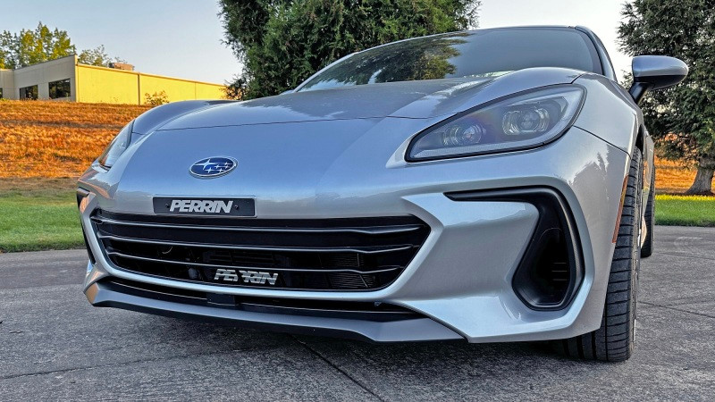 Perrin Oil Cooler Kit for 22-24 BRZ / GR86