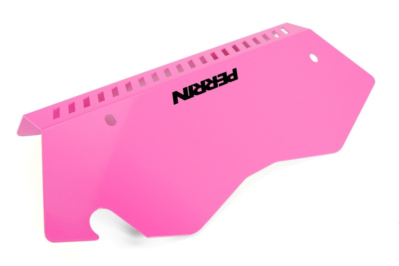 Perrin Pulley Cover - Hyper Pink for 2022+ Subaru WRX