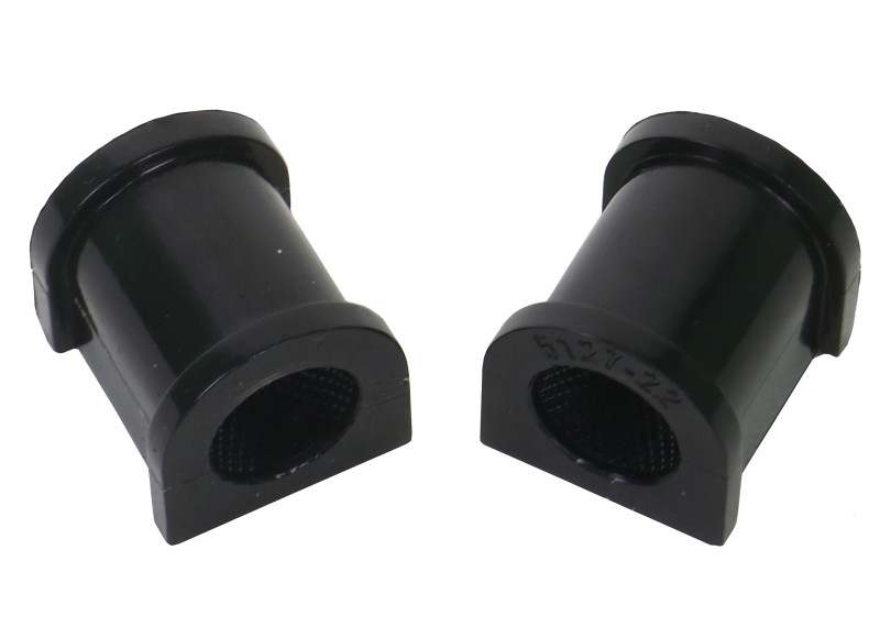 Whiteline 22mm Front Sway Bar Mount Bushing Kit for 00-05 Toyota MR2 Spyder