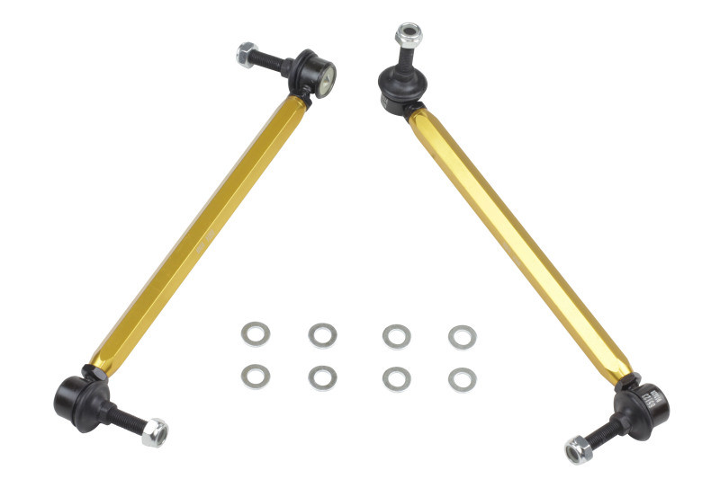 Whiteline Front Swaybar Endlinks for 07-11 BMW 128 135 328 335 - KLC154
