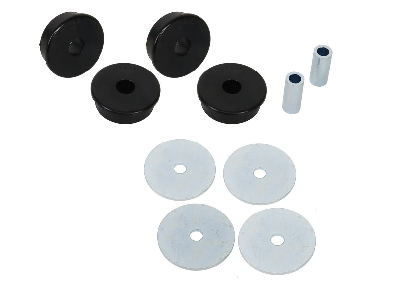 Whiteline Trailing Arm Lower Front Bushing for 01-05 BMW 330 / 03-08 Z4