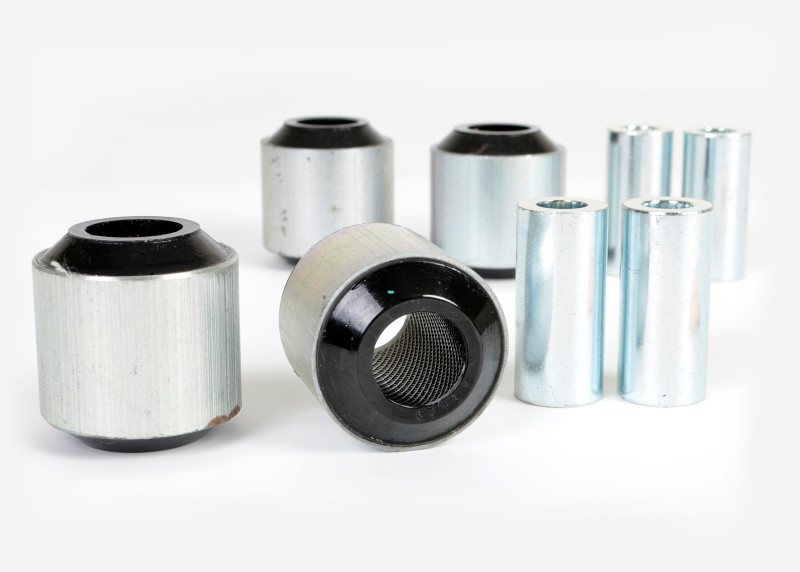 Whiteline Plus Rear Trailing Arm Lower Bushings for 08-12 BMW 128I / 135I