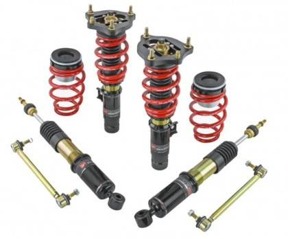Skunk2 Pro-ST Coilovers for 17-20 Honda Civic Sport Coupe/Sedan