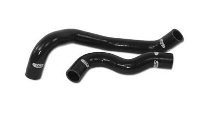 ISR Performance Black Silicone Radiator Hose Kit for 07-09 Nissan 350z