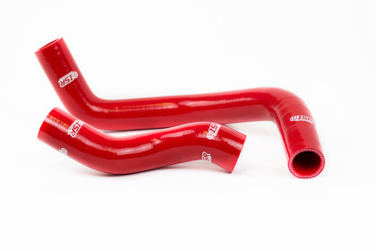 ISR Performance Red Silicone Radiator Hose Kit for Nissan SR20DET