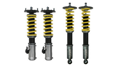ISR Performance Pro Series Coilovers for 95-98 Nissan 240sx 8k/6k