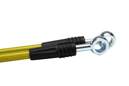 ISR Performance Stainless Steel Rear Brake Lines for Nissan 240sx (S13/S14)