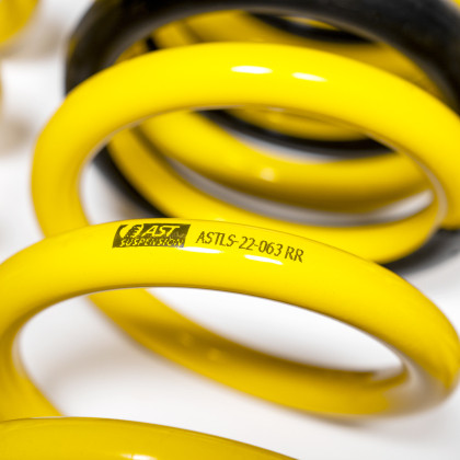 AST Suspension Lowering Springs  for 18-21 Jeep Cherokee Trackhawk