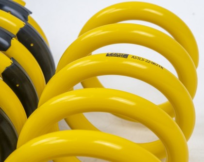 AST Suspension Lowering Springs for 18-21 Jeep Cherokee Trackhawk