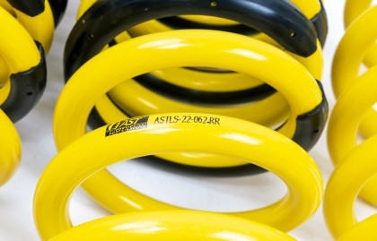 AST Suspension Lowering Springs for 18-21 Jeep Cherokee Trackhawk