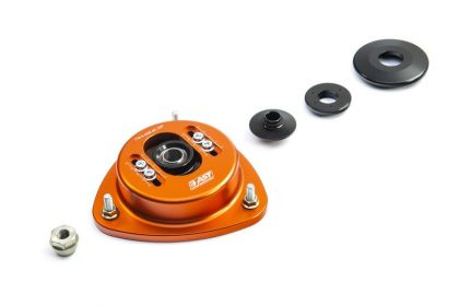 AST Front Top Mount for Subaru Impreza GG/GD (25mm Raised for Additional Stroke)