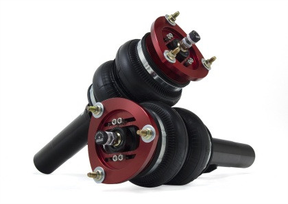 Air Lift Performance 4.6" Front Lowering Kit for 2015 VW Golf SportWagen