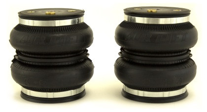 Air Lift Loadlifter 5000 Air Spring Kit for 00-02 Ford E-450 Econoline