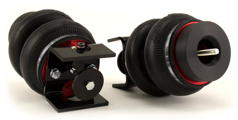 Air Lift Performance Rear Kit w/o Shocks for 09-13 Audi A3 Quattro