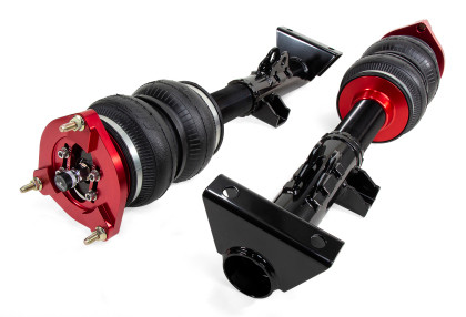 Air Lift Performance Front Kit for 08-14 C-Class Sedan / 12-15 C-Class Coupe RWD
