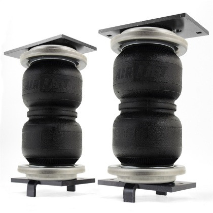 Air Lift Loadlifter 5000 Ultimate Air Spring Kit for 14-17 Dodge Ram 2500 (2wd/4wd)