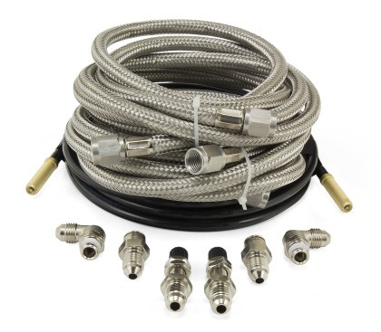 Air Lift Loadlifter 5000 Ultimate Plus Rear Air Spring for 20+ Silverado 2500