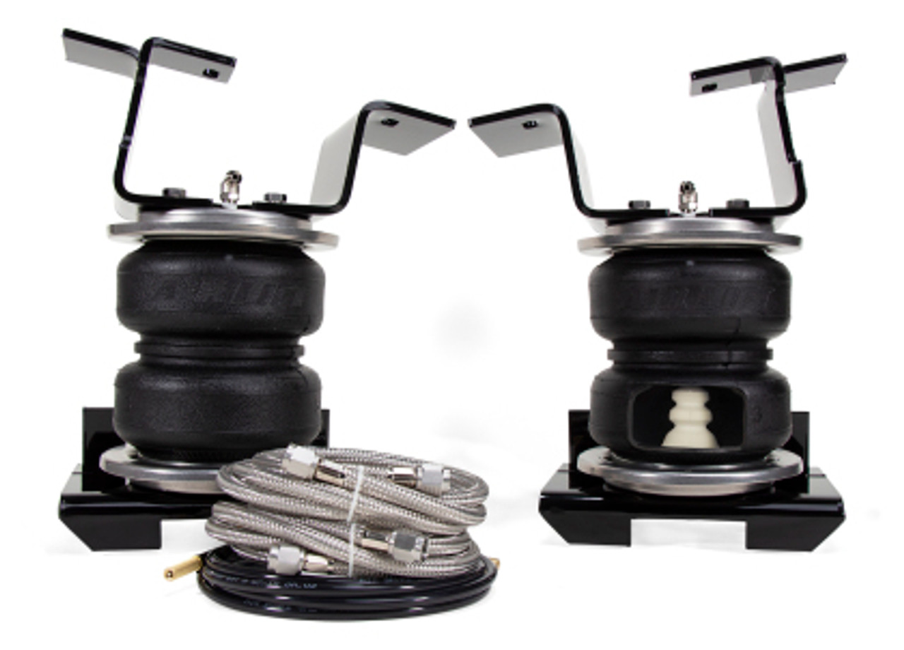 Air Lift Loadlifter 5000 Ultimate Plus w/ Air Lines for 2019 Ram 3500